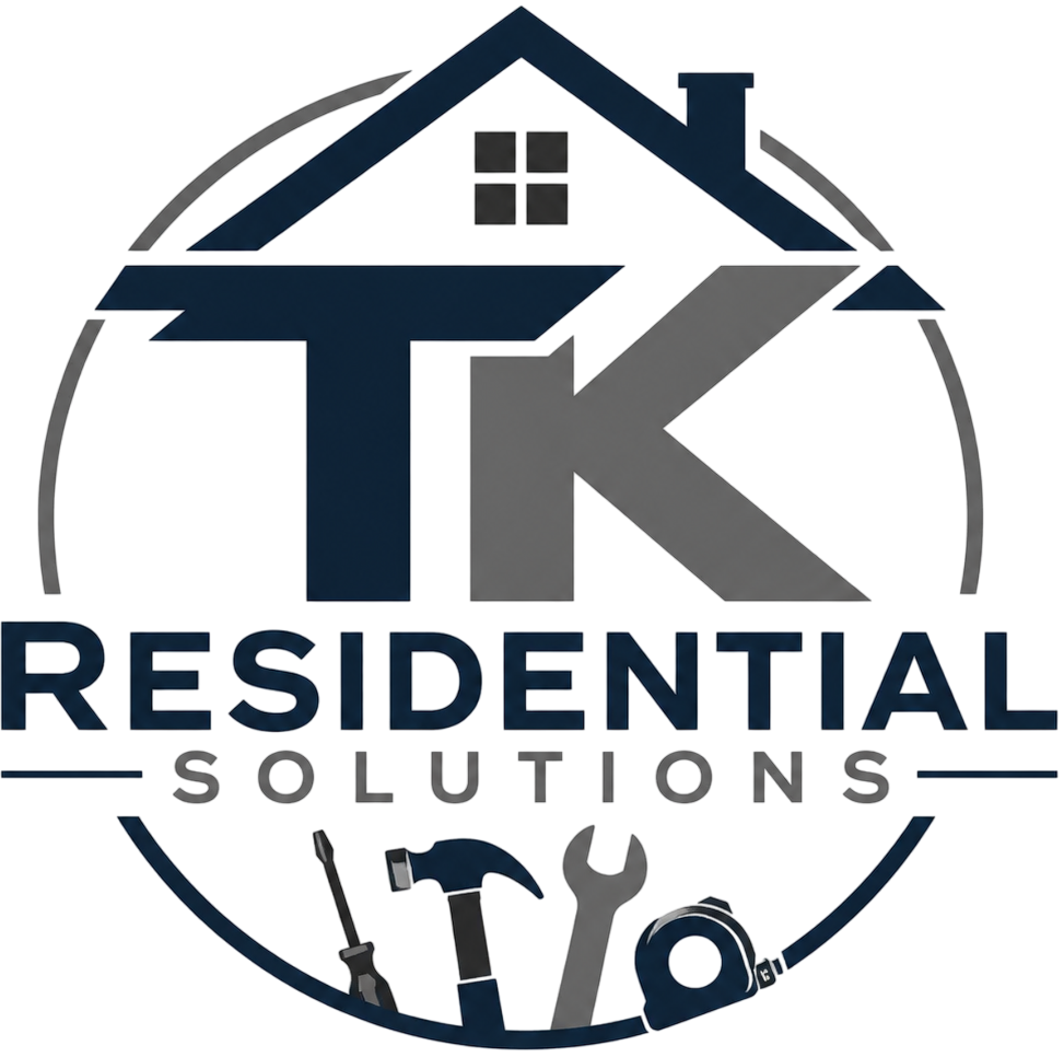 TK Residential Solutions logo